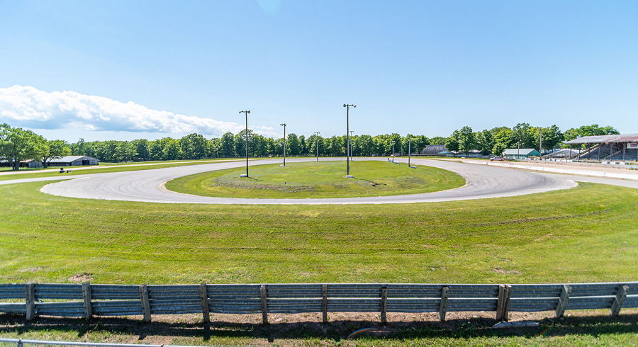 Kinross Speedpark - From Website